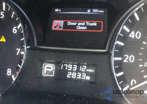 2015 Nissan Altima 2.5 S from USA, damaged, VIN 1N4AL3AP4FC439546